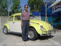 س͹ѹ പŻ¡ Ңͧö Volkswagen Beetle 1962