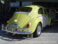 鹷 Volkswagen Beetle 1962