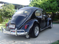 鹷 Volkswagen Beetle 1967