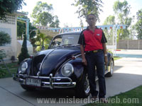 سԴѡ ֡ Ңͧö Volkswagen Beetle 1967 մ