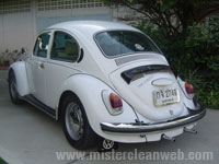 鹷 Volkswagen Beetle 1973