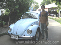 سѪþ ɰ Ңͧ Volkswagen Beetle տ͹ 