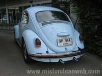 鹷 Volkswagen Beetle 
