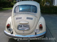 鹷 Volkswagen Beetle 1973