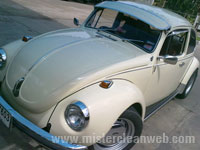 ͧ Volkswagen Beetle 1973